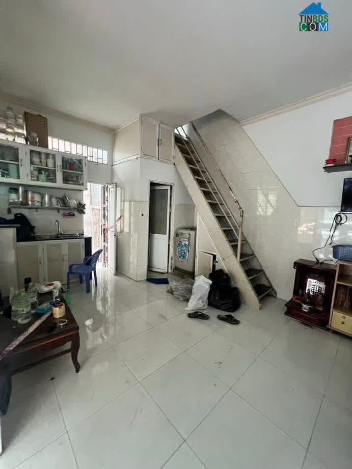 Ảnh Nhà Hẻm Xe Tải Hưng Phú – Quận 8 – Ngang Rộng 5.1m – Có Vỉa Hè 2M – Giá Chỉ 5.4 Tỷ TL 0