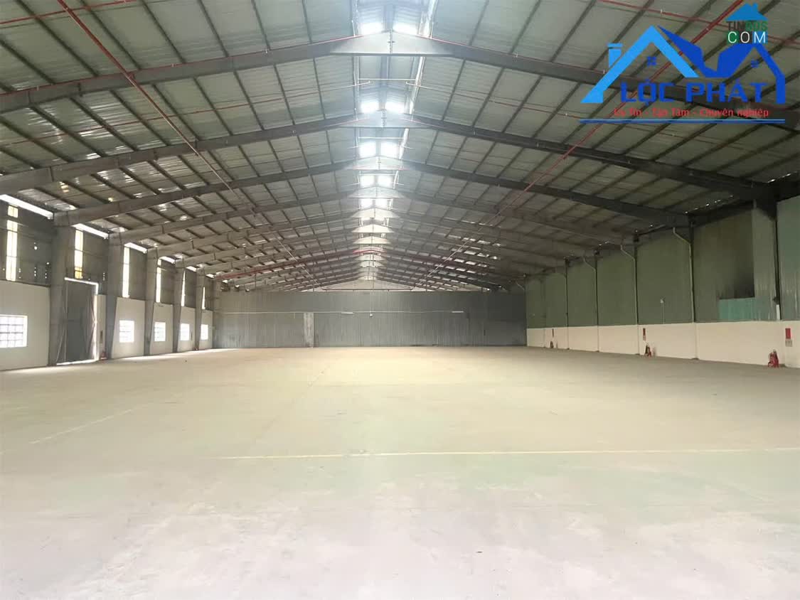Ảnh Cho thuê xưởng 1340m2 KCN Tam Phươc, Biên Hoà, Đồng Nai giá 4,5usd 0