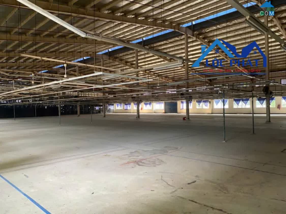 Ảnh Cho thuê xưởng kcn nhơn trạch Đồng Nai 6.645 m2 giá 740tr/tháng 0