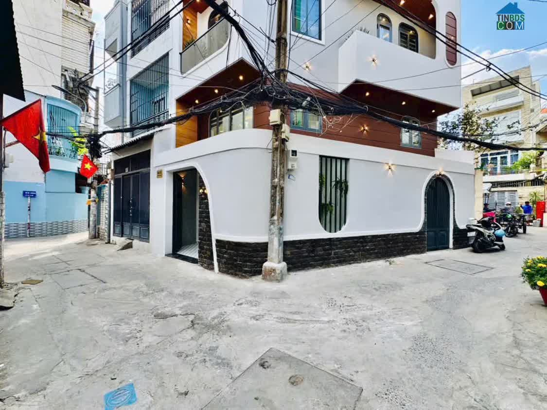 Ảnh Nhà Đẹp - Phú Nhuận - Thích Quảng Đức - (4m/ 6.70m ❌ 7.20m) - 5 Tầng- 4 Phòng Ngủ- Chỉ: 8 Tỷ.... 0