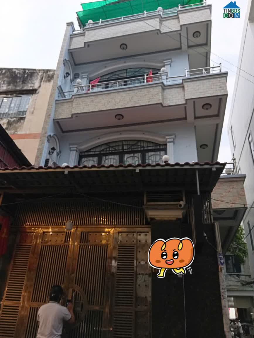 Ảnh Bán CHDV Gò Dầu căn góc 6m tdt 352m2, dòng tiền 50tr, giá 15,5 Tỷ. 0