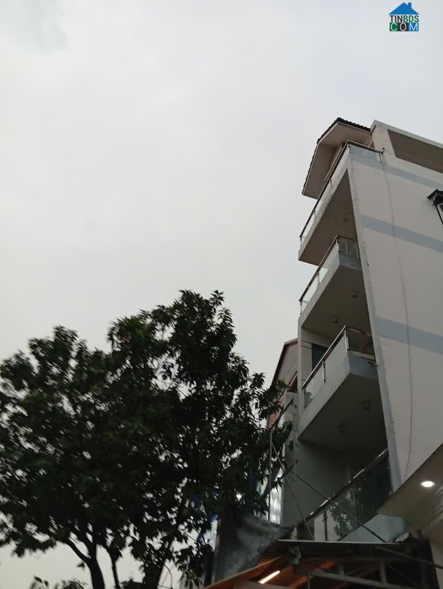 Ảnh Bán nhà MTKD sầm uất ngày chợ Tân Hương, 4x17m, 5 tầng, 16 Tỷ 0