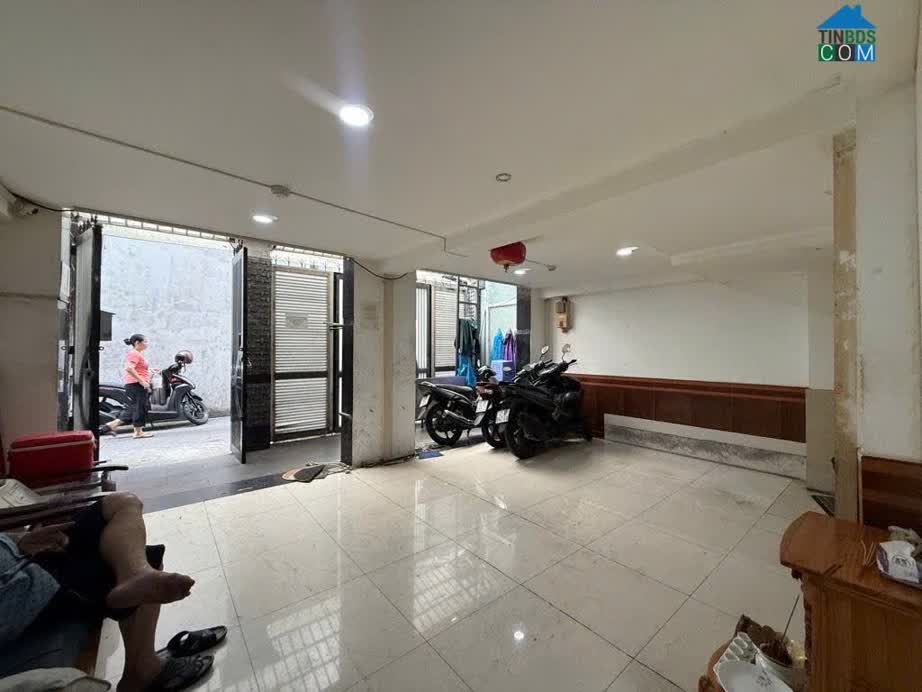 Ảnh CẦN BÁN NHÀ ĐƯỜNG SỐ 42 - 5 TẦNG - QUẬN 4 - 6X11M- 14 Tỷ 0