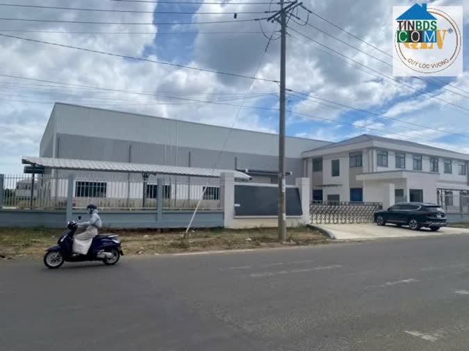 Ảnh Bán nhà xưởng KCN Đồng Xoài 3, Bình Phước 9.356m² 0