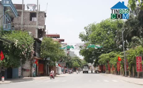 Ảnh Bán Đất Hòa Lạc 120m² – Giá 2,8 Tỷ – Đường Ô Tô Tránh 0