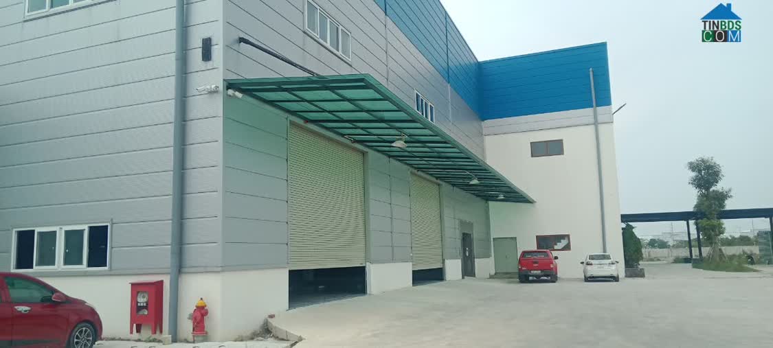 Ảnh Bán Nhà Xưởng Gần 17.000m² – Khu Công Nghiệp Yên Phong, Bắc Ninh. 0