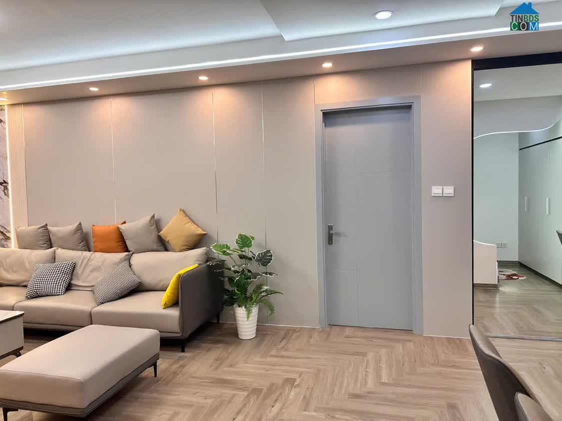 Ảnh Bán căn hộ 3 ngủ dt 124m2 Mulberry Lane, full nội thất - CHỈ 8 tỷ 5 0