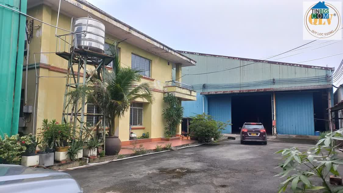 Ảnh Cho thuê nhà xưởng KCN Sóng Thần, Dĩ An, Bình Dương 1.200m² 0