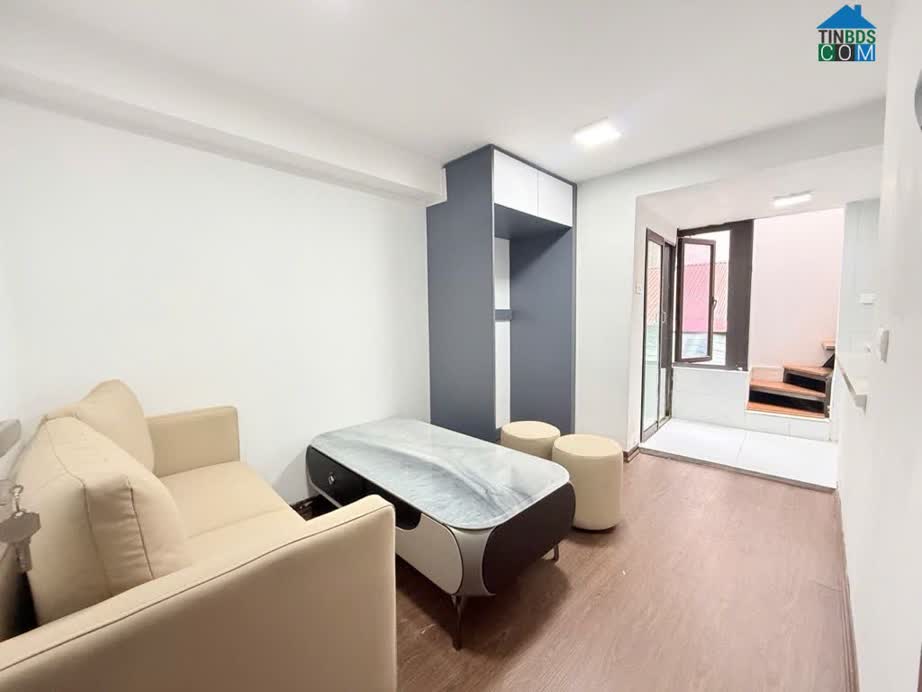 Ảnh Siêu Xinh 13M2 Hàng Đậu - 5 Tầng Đủ Nội Thất Đẹp - Ngõ Kinh Doanh Ngày Đêm 0