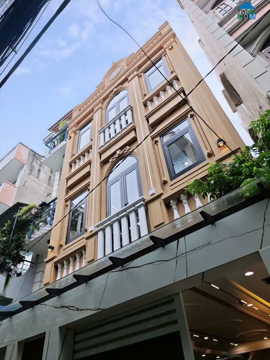 Ảnh Căn Hộ Dịch Vụ Dòng Tiền ~69 Triệu/tháng Trung Tâm Phú Nhuận 0