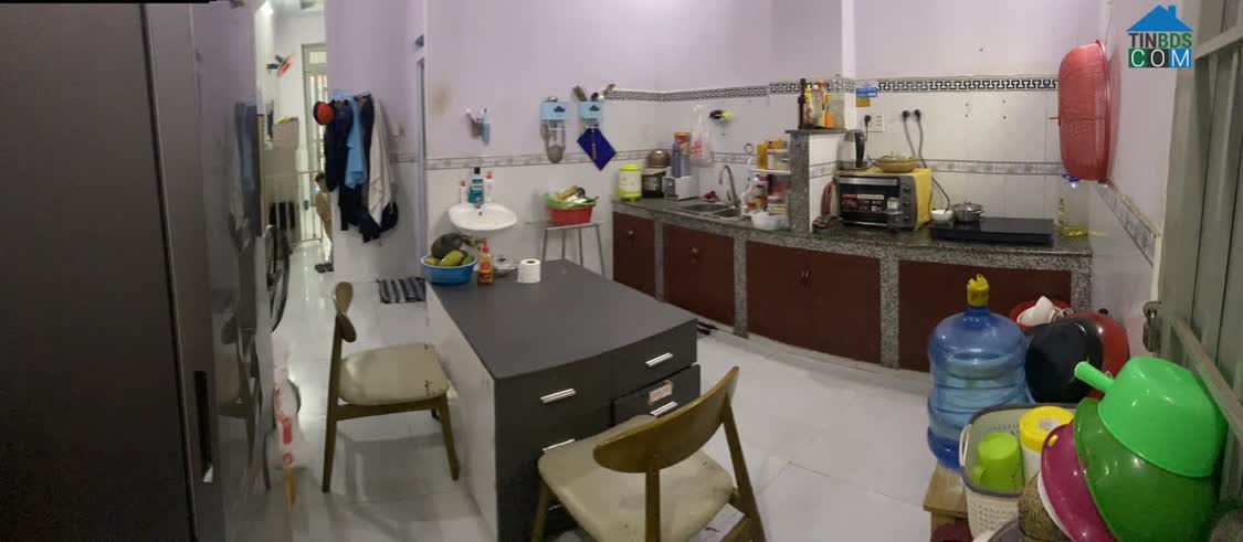 Ảnh Cho Thuê Nhà Nguyên Căn 2 Mặt Tiền Hẻm Xe Hơi Đường Đồng Tâm 0