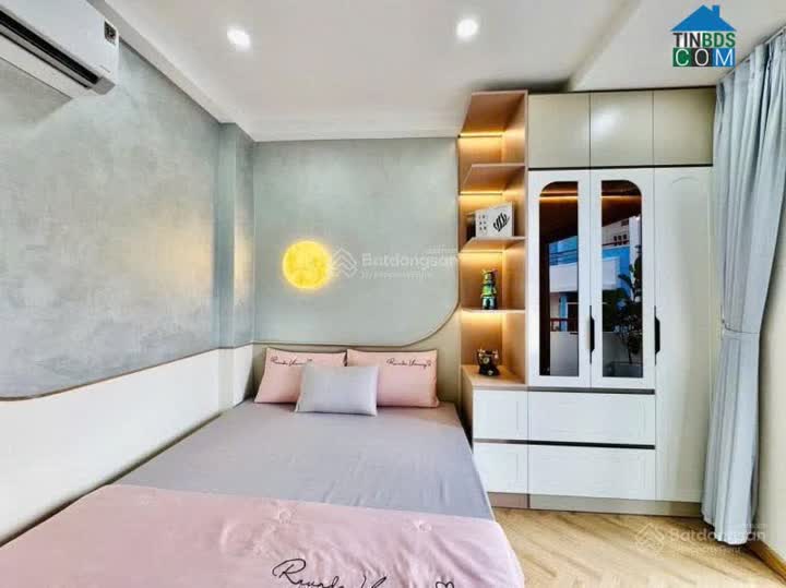 Ảnh Khu vip - hẻm xe tải - thông Nguyễn Gia Trí P25 Bình Thạnh - nhà xây mới full nội thất cao cấp 0