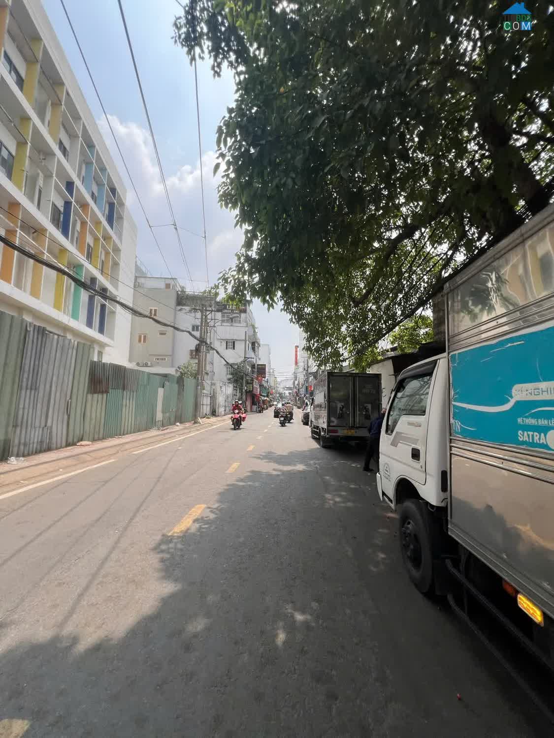 Ảnh Bán Gấp Mặt Tiền Kinh Doanh Hồ Bá Kiện, P.15, Quận 10. 0