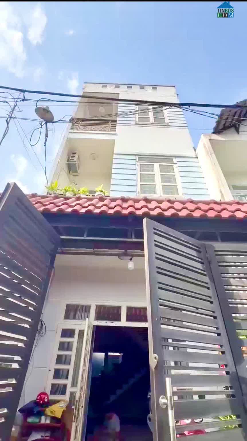 Ảnh Nhà 3 tầng đường 9 Linh Tây Thủ Đức - Gần Phạm Văn Đồng - Dòng tiền 10tr/tháng 0