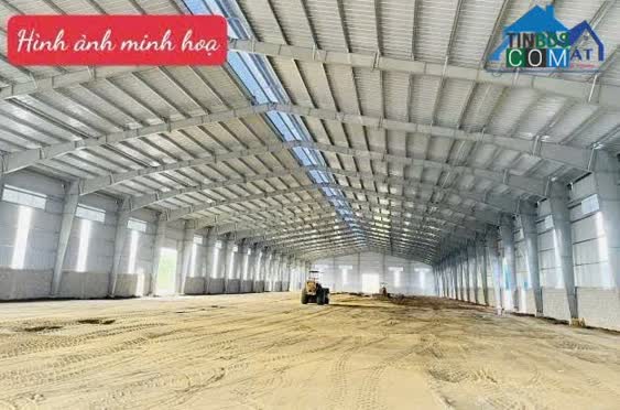 Ảnh Cho Thuê nhà Xưởng 6000m2 Long Bình, Đồng Nai giá 75k/m2. 0