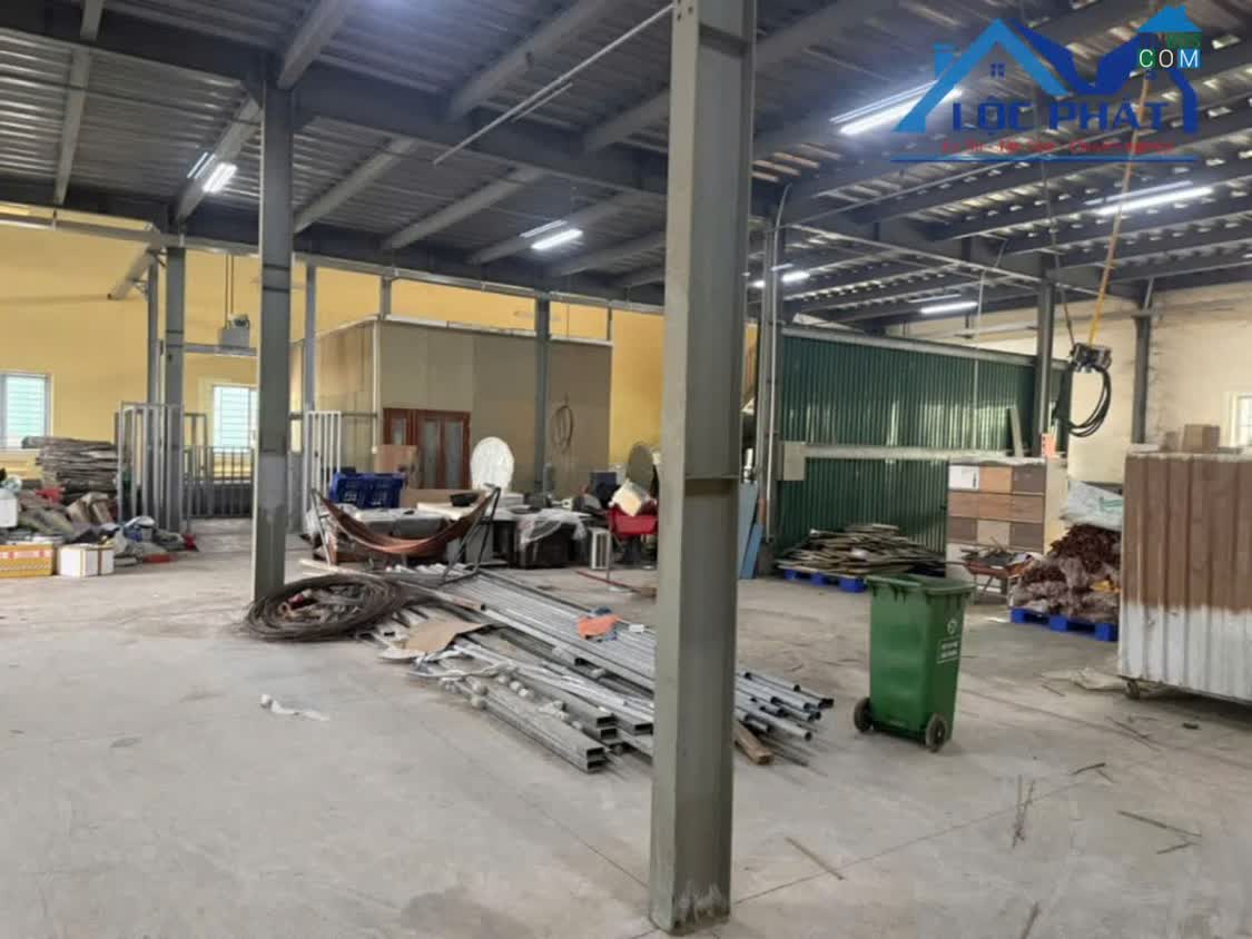 Ảnh Bán nhà Xưởng tại Phường Trảng Dài Đồng Nai dt 2000m2 giá 25 tỷ 0