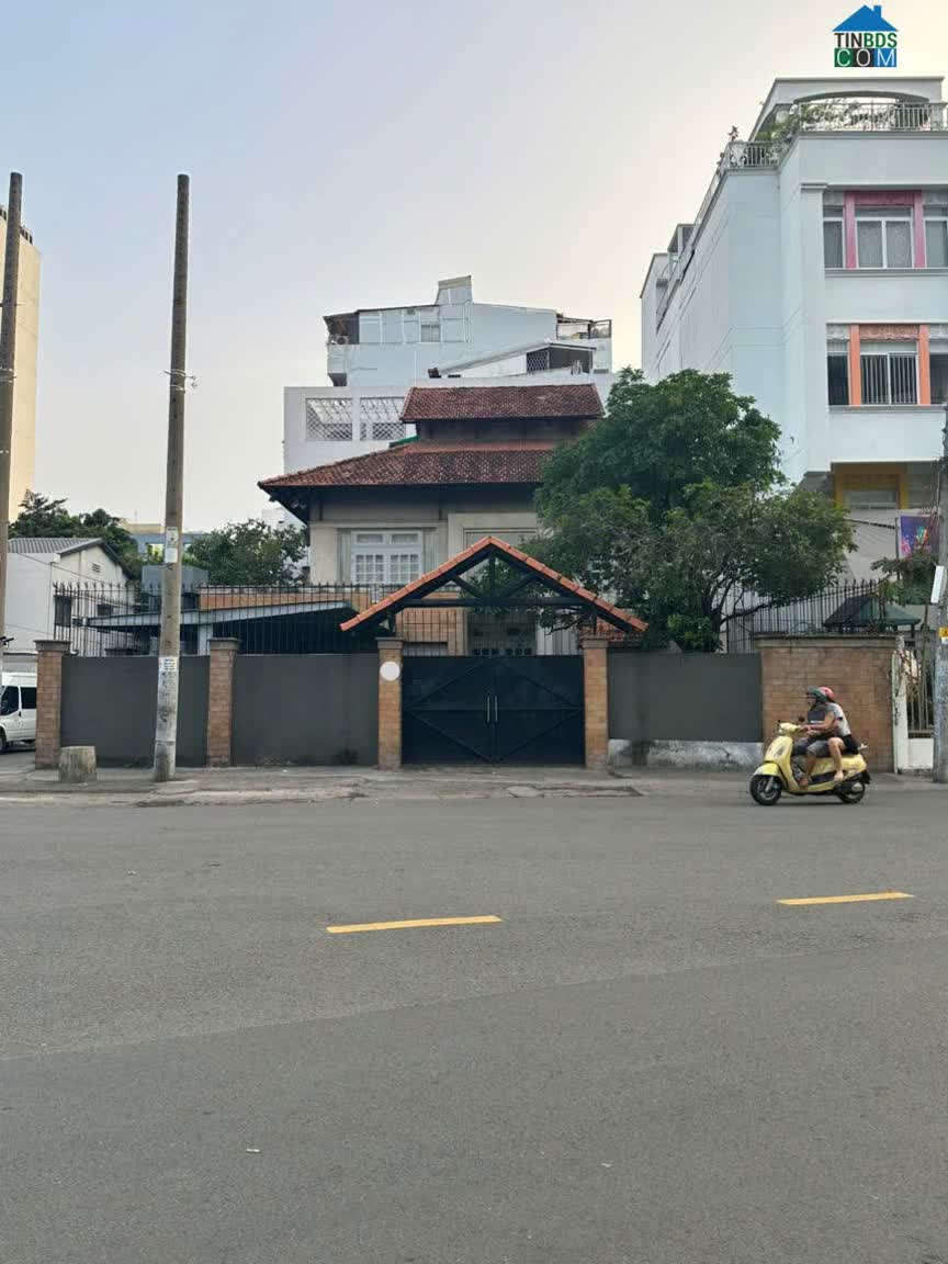 Ảnh Tài Sản Hiếm Biệt Thự 2 Mặt Tiền Khu Vip Phú Thọ, Quận 11 0