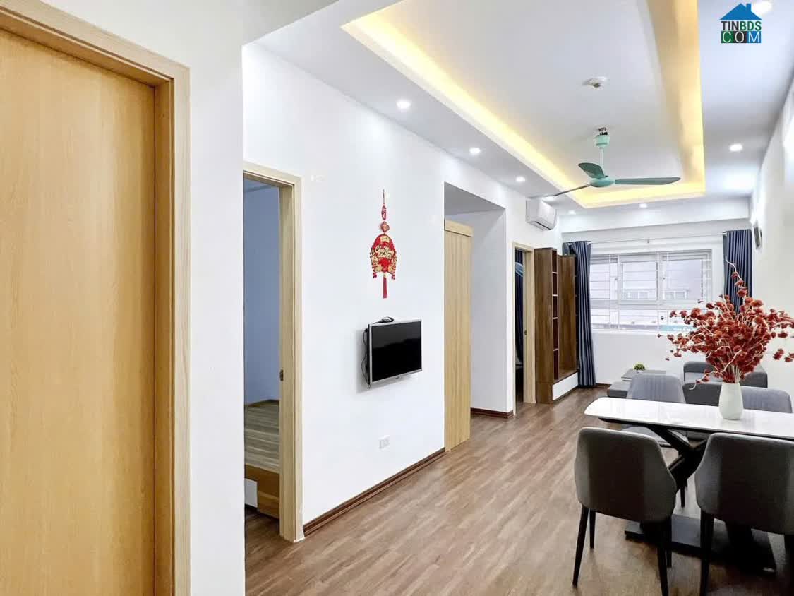 Ảnh Bán Nhanh Căn Hộ 63 (M2), 02 Ngủ, Khu 5 Tòa Mặt Đường Cienco5, Kđt Thanh Hà, Hà Đông, Hà Nội 0