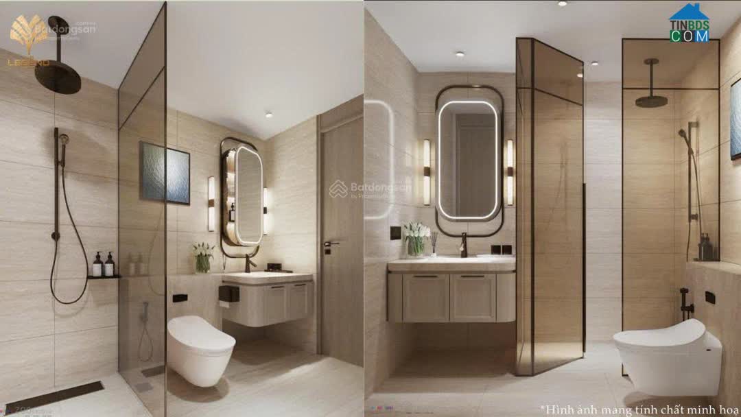 Ảnh Căn hộ The Legend Đà Nẵng biểu tượng sống đẳng cấp giữa trung tâm Đà Nẵng. 0