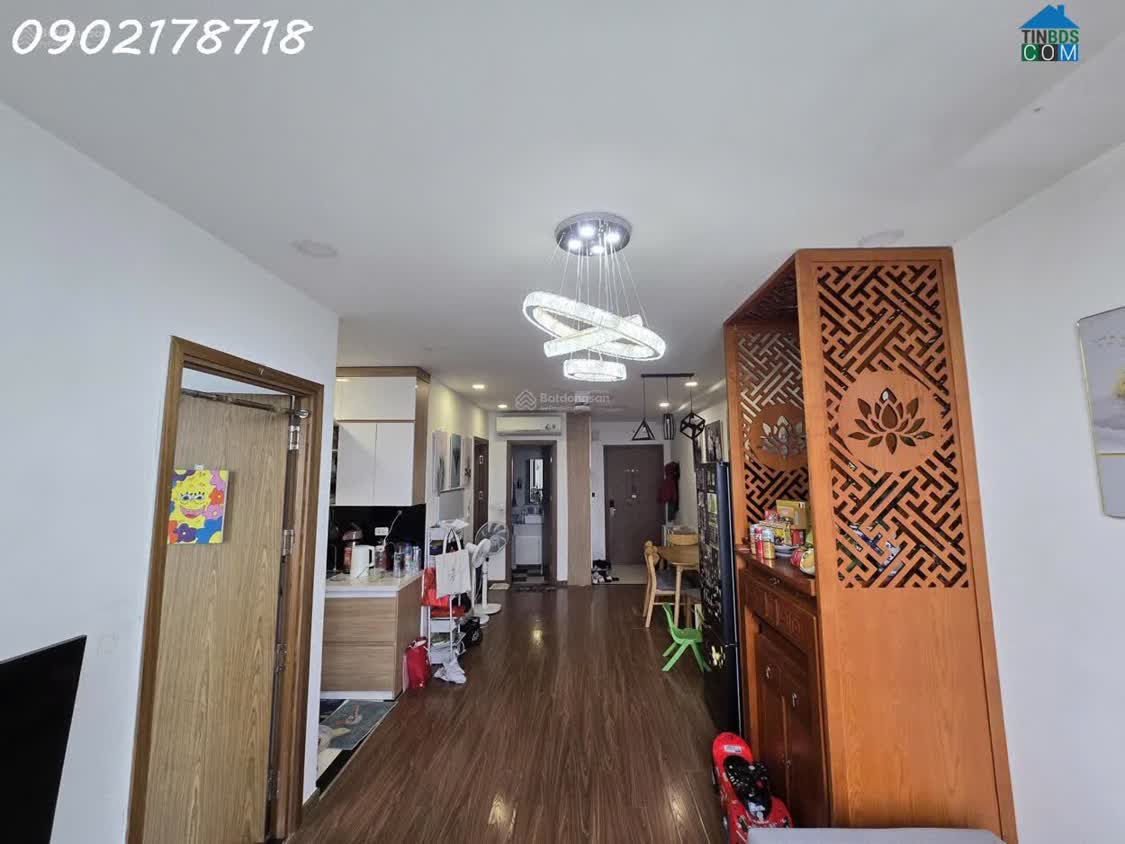 Ảnh Chính Chủ Bán Căn Hộ Eco Green City 2PN 67M Tầng Cao Full Nội Thất 0