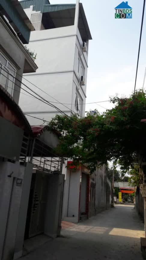 Ảnh Chính chủ bán nhà 5 tầng ngõ Đồng Tâm, thôn Thuỵ Hương - Phú Cường, 144m2 full sổ đỏ, đường... 0