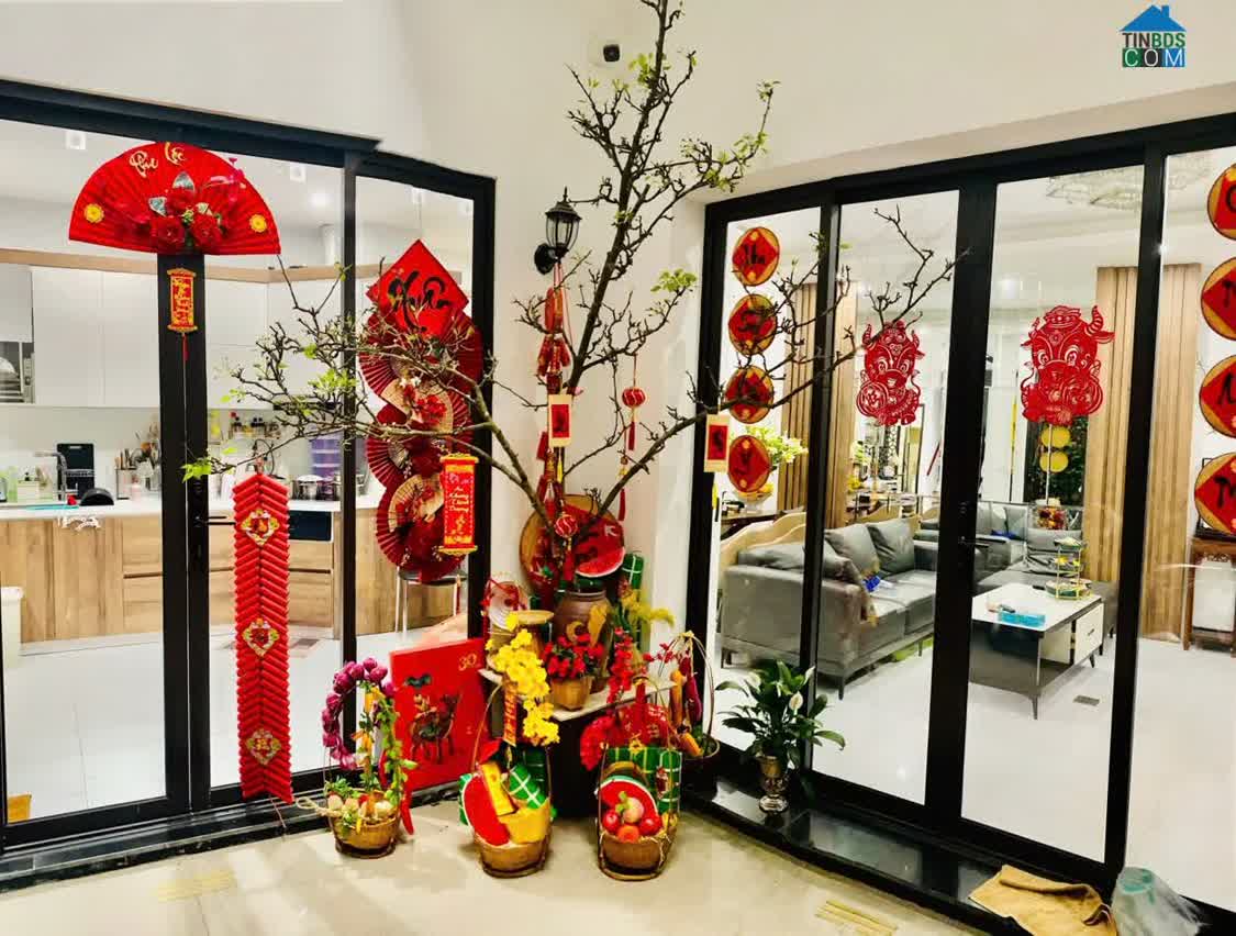 Ảnh Cho thuê nhà làm homestay Nguyễn Thái Học-Ba Đình, 45m2, 4 tầng, 25tr 0