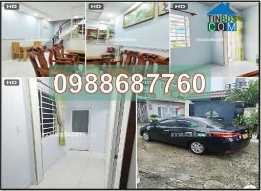 Ảnh Chính chủ cho thuê nhà P.Thạnh Xuân (Q.12 cũ) - P.Thới An (mới) - TP.HCM, 0988687760 0