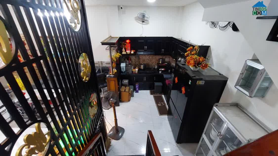 Ảnh Nhà đẹp trung tâm Quận 4 - Hẻm Tôn Thất Thuyết - 1 trệt 2 lầu 0