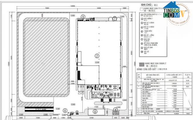 Ảnh Bán nhà xưởng KCN Nan Tân Uyên 6.090m² 0