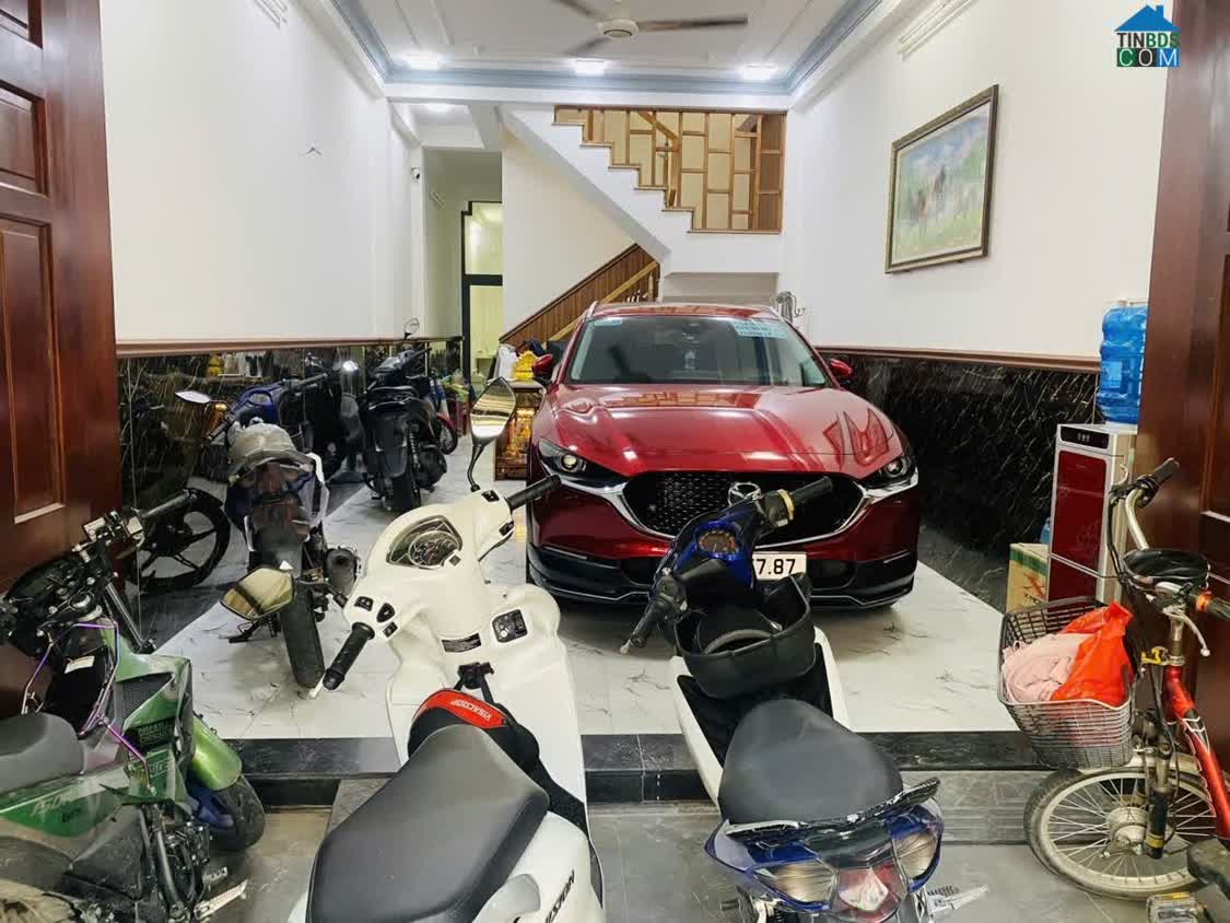 Ảnh Hương Lộ 2 Xe Hơi Ngủ Nhà 86M2 (4x21.5) 3 Tầng Đúc SHR Chỉ 7.1 Tỷ 0