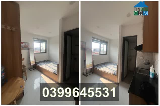 Ảnh Chính chủ cho thuê phòng giá tốt tại 18 ngách 201/2 đê Tô Hoàng (P.Bách Khoa, HBT cũ), Hà Nội.... 0