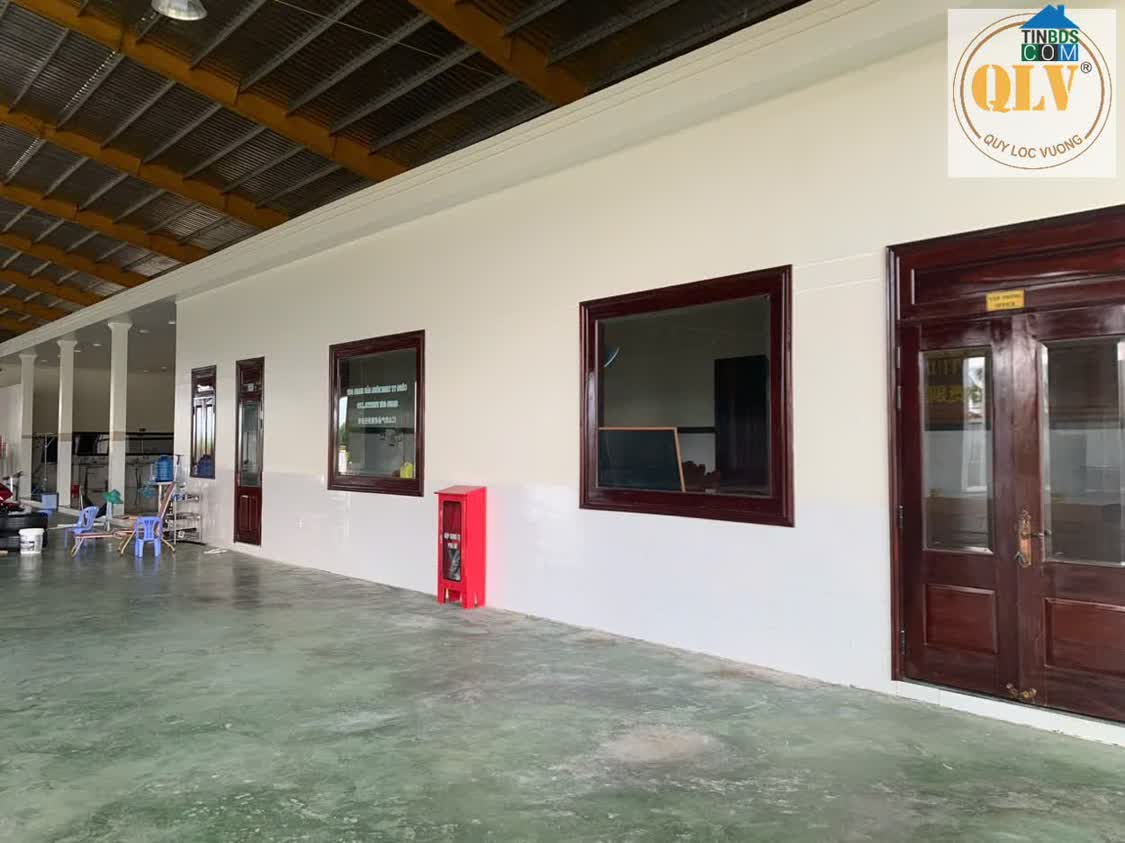 Ảnh Bán nhà xưởng sản xuất Hàm Tân, Bình Thuận 11.879m² 0