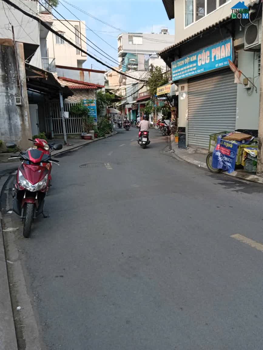 Ảnh Bán nhà Mặt tiền Lê Cảnh Tuân gần ngay Nguyễn Sơn, 8x8m, 1 lầu, DTS 140m2, chỉ 6,8 Tỷ 0