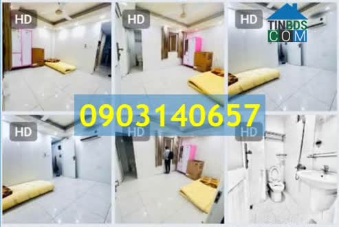 Ảnh Cho thuê phòng tại 554/13 Phạm Văn Đồng (P.13, Bình Thạnh); 3,7tr/th; 0903140657 0