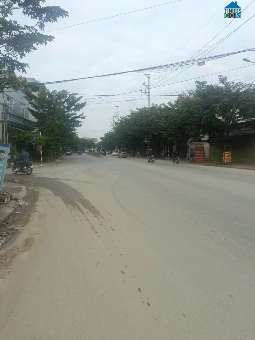 Ảnh Bán Đất Hòa Lạc 98m² – Giá 2,7 Tỷ – Gần Hồ Tân Xã 0