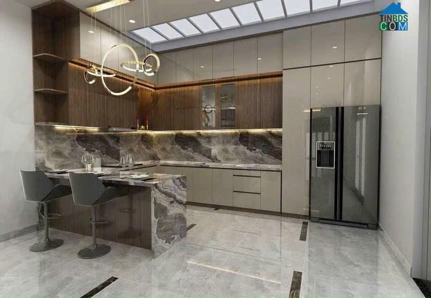 Ảnh Bán Tòa Nhà CHDV Cao Cấp 2 Mặt Tiền Đường Số 23, Khu Bình Phú, Quận 6 0