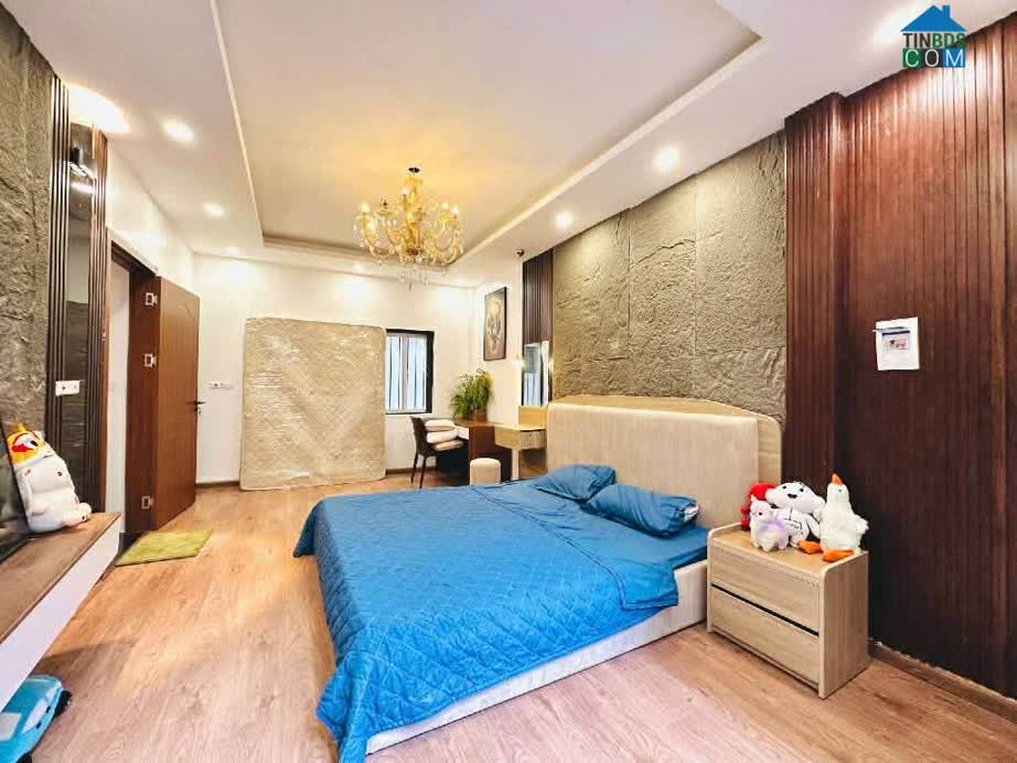 Ảnh Nhà Phố Trần Khát Chân, DT 40m2, Full Nội Thất, 4tầng, Nhà Đẹp, Giá Nhỉnh 7 Tỷ. 0