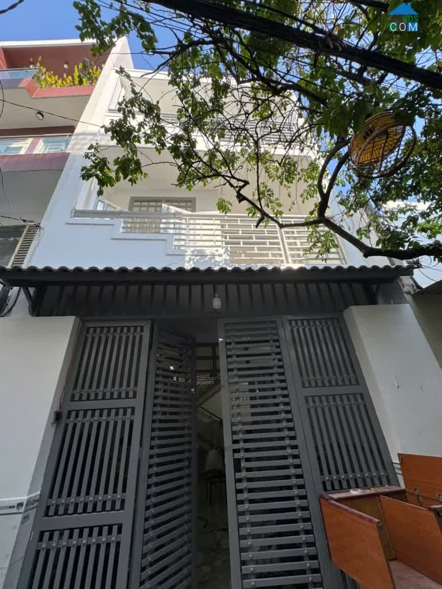 Ảnh Bán nhà 1 trệt 2 lầu trống suốt mới 100%, hẻm 94// Phú Thọ Hoà Tân Phú 0