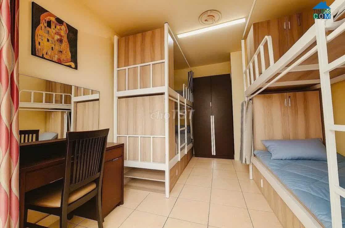 Ảnh Cho thuê ký túc xá cao cấp gần ĐH KINH TẾ - VĂN HIẾN - CÔNG NGHỆ SG 0