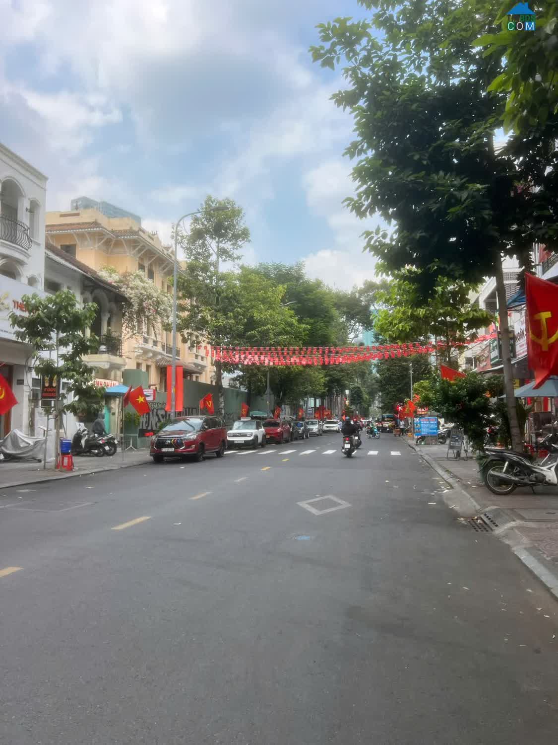 Ảnh Siêu Phẩm Quận 1 Mặt Tiền Nguyễn Thái Bình Chỉ 52 Tỷ 0