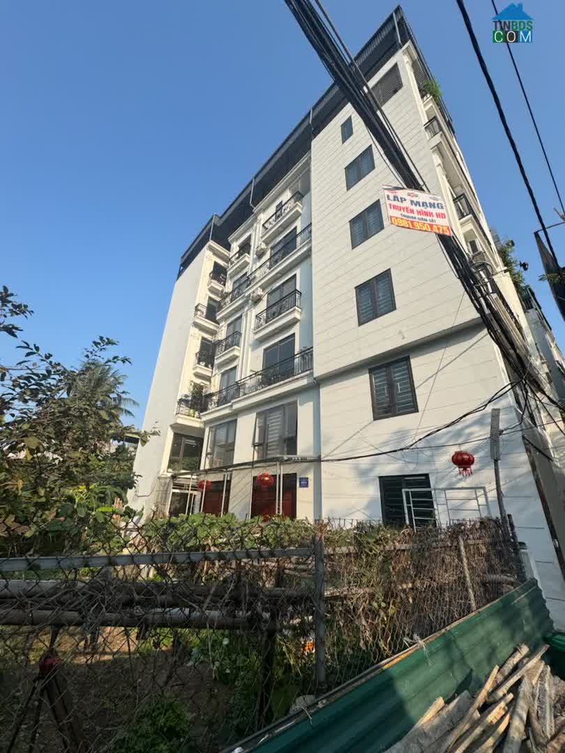 Ảnh Hiếm Bán Nhà Phúc Lợi Long Biên Hơn 7 Tỷ Có Cầu Thang Máy 35M Mt4,5m 5 Tầng Ô Tô Tránh 0