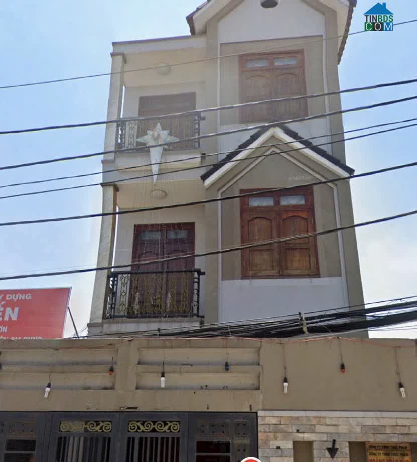 Ảnh Siêu phẩm cực hot nhà mới đẹp 4 tầng mặt tiền đường bình Phú tam bình Thủ Đức Nhà diện tích... 0