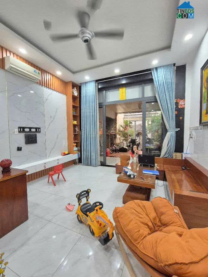 Ảnh SIEU phẩm 4 tầng DT 90M ( 4,5 x 20 ) ôtô 7 chỗ đỗ trước cửa đường số 7 P Linh Xuân TP Thủ Đức... 0