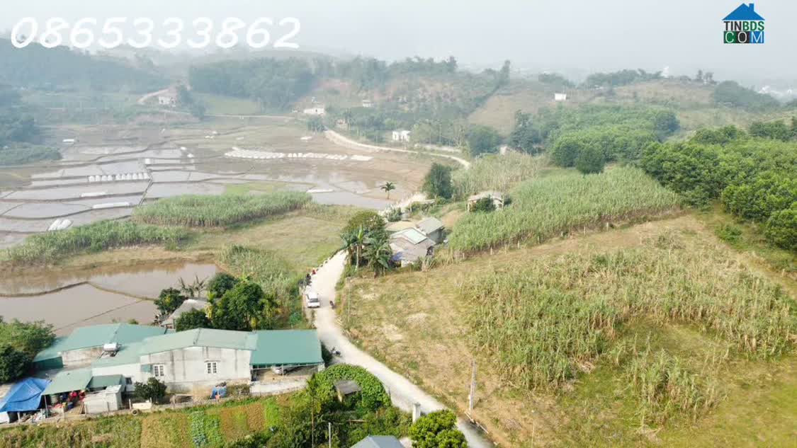 Ảnh Bán Lô Đất Đẹp Mường Động – Kim Bôi | View Cánh Đồng Thoáng Sẵn Nhà C4 0