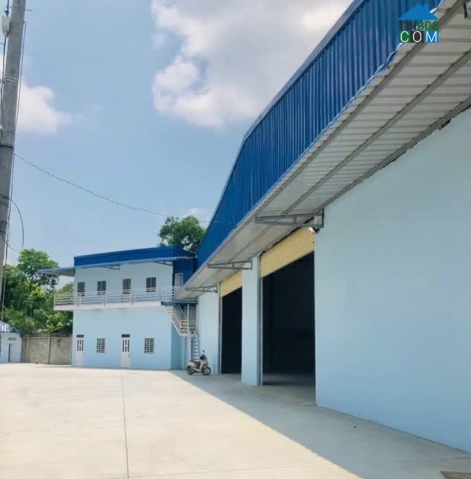 Ảnh Bán Kho Mặt Tiền Ql61c, Gần Cầu Ba Láng, DT 2168m2, Chỉ 11tr/m2. Lh:0783960791. 0