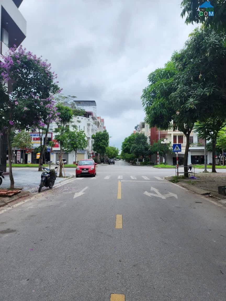 Ảnh Bán lô đất mặt đường Trần Nguyên Đán, ph Thanh Bình, TP HD, 80m2, mt 4m, đường 17.5m 0