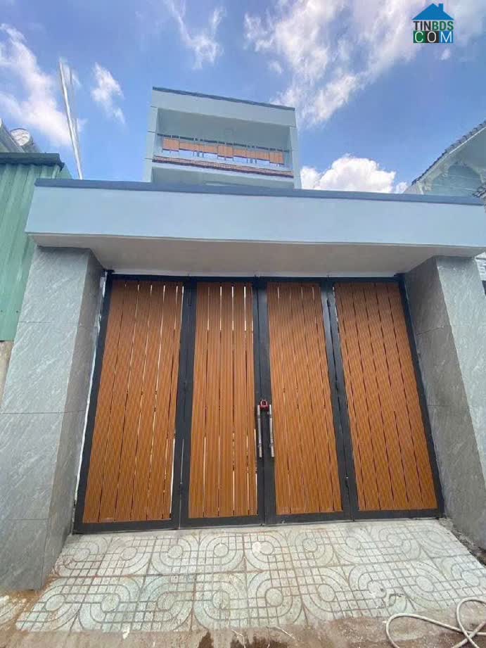 Ảnh Cần bán nhà khu vực Dĩ An Bình Dương 0