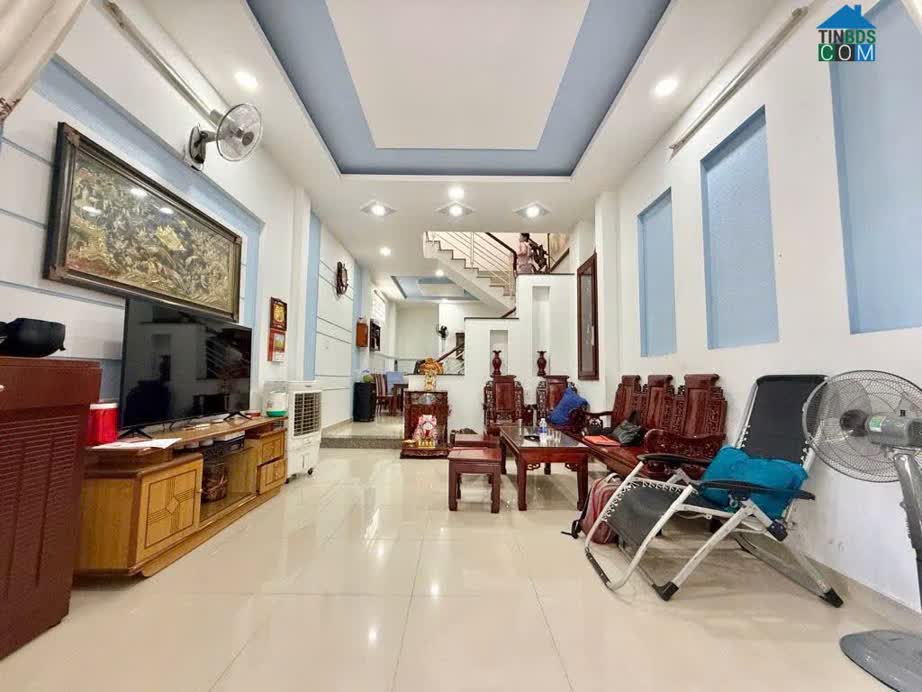 Ảnh nhà 3 tầng Vạn Phúc City, tp Thủ Đức 0