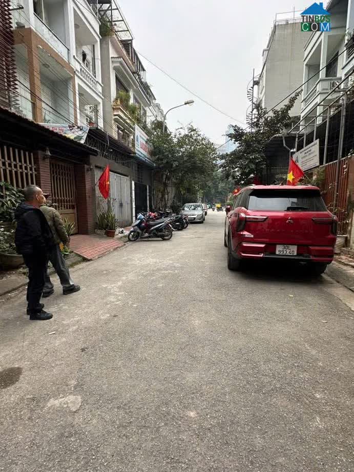 Ảnh Bán Nhà Liền Kề Mễ Trì Thượng, Nam Từ Liêm, 75m², 3 Tầng, Giá 21,5 Tỷ 0