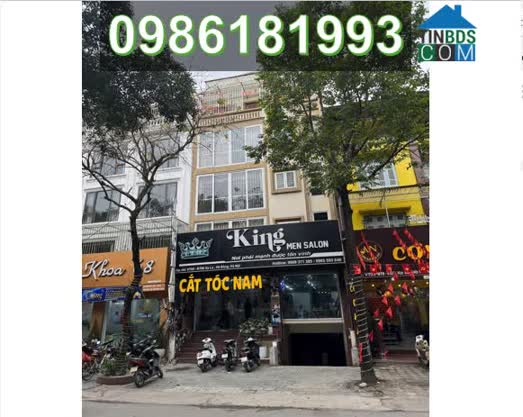 Ảnh Chính chủ cho thuê MBKD mặt phố KĐT Mới Xa La, Hà Đông, Hà Nội, 0986181993 0